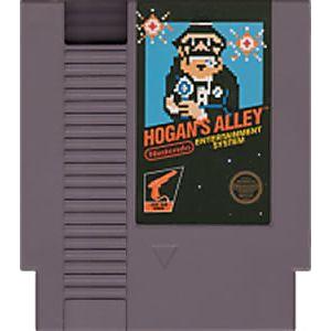 NES - Hogan's Alley (cartouche uniquement)