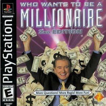 PS1 - Qui veut gagner des millions 2e édition