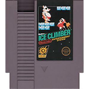NES - Ice Climber (Cartridge Only)