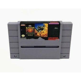 SNES - Desert Strike Return To The Gulf (Cartridge Only)