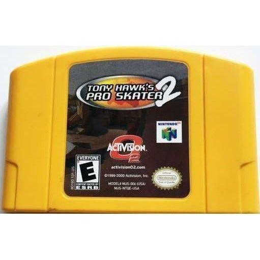 N64 - Tony Hawk's Pro Skater 2 (Cartridge Only)
