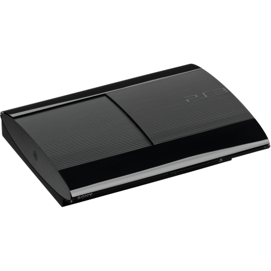 Playstation 3 Super Slim System 250GB (No Controller)