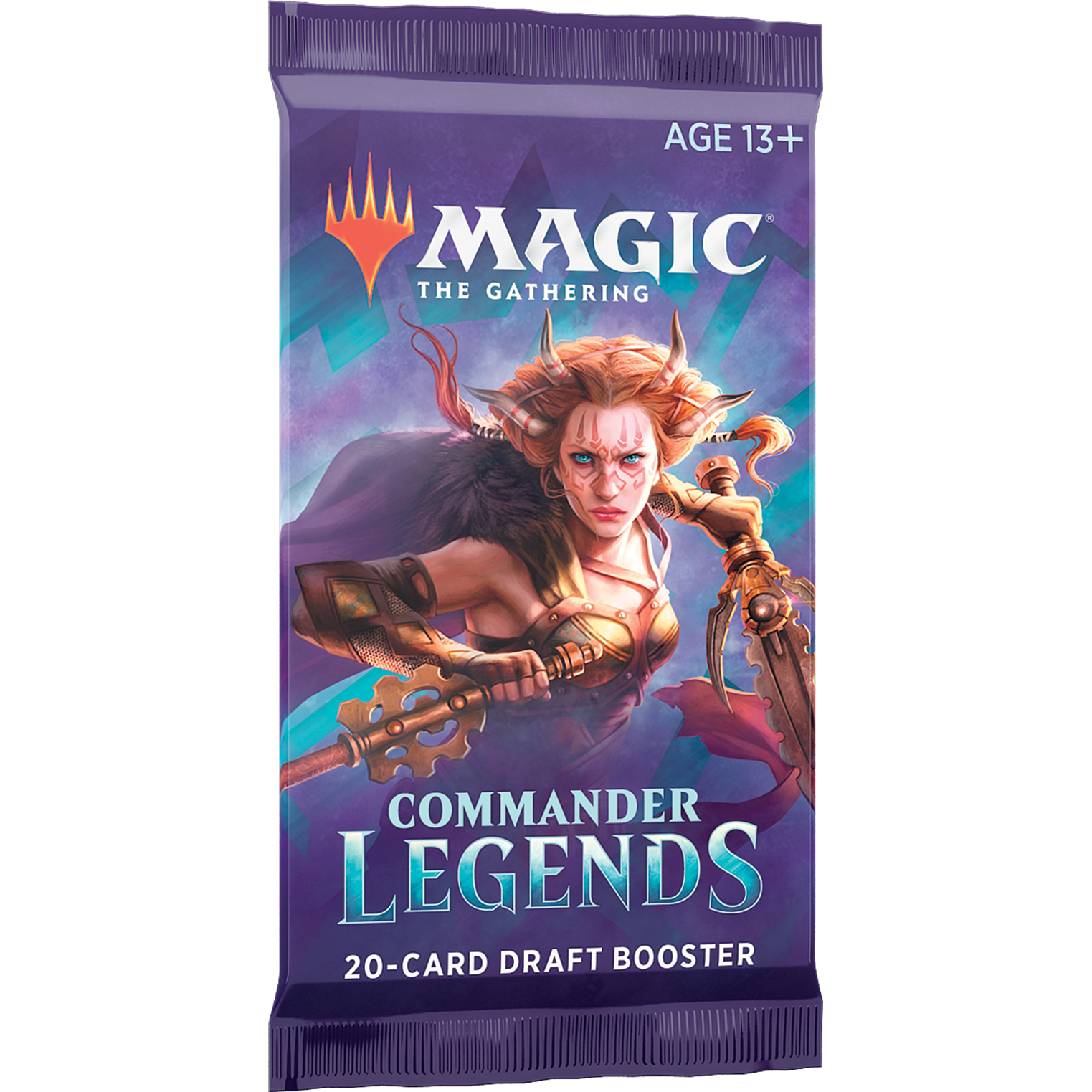 MTG - Commander Legends Draft Booster Pack (20 cartes)