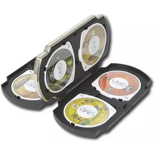 PSP UMD Carrying Case (Various)