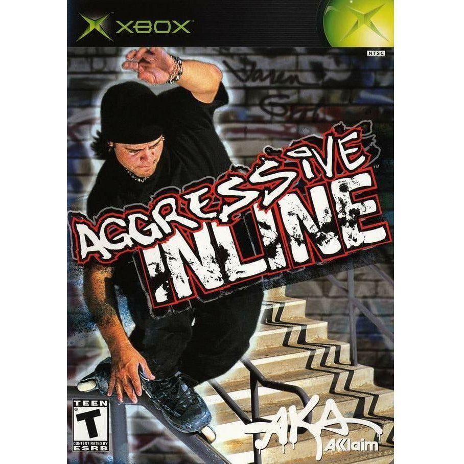 XBOX - Aggressive Inline