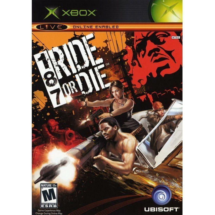 XBOX - 187 Ride or Die