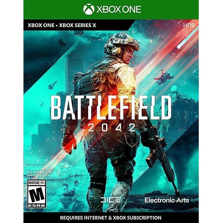 XBOX ONE - Battlefield 2042