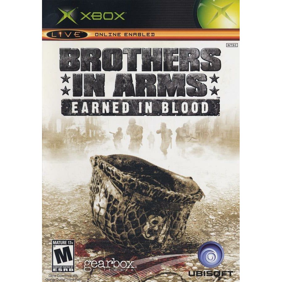 XBOX - Brothers in Arms Earned in Blood