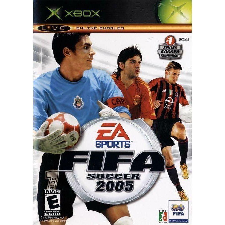XBOX - FIFA Football 2005