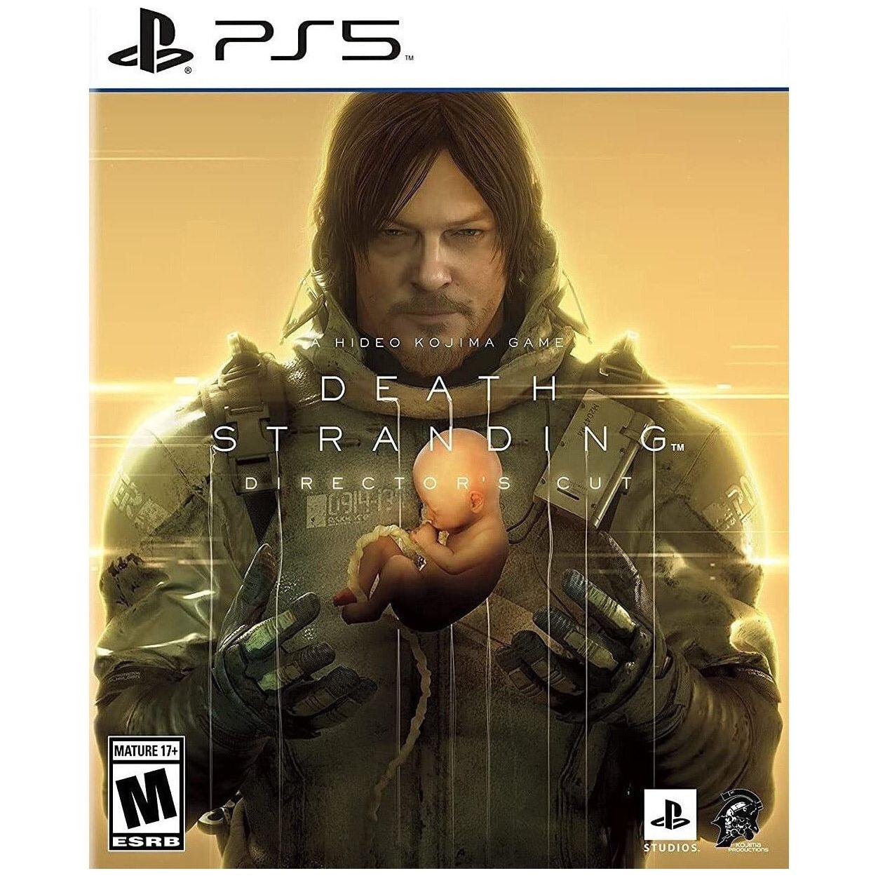 PS5 - Death Stranding Director's Cut