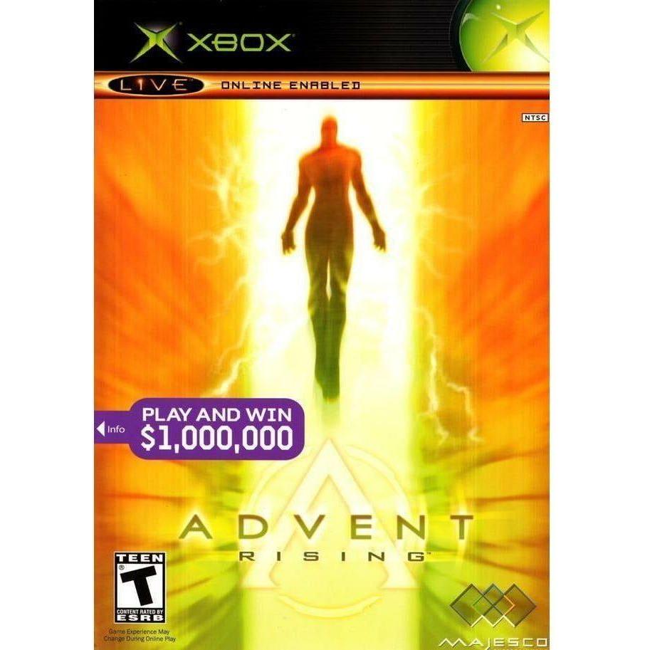 XBOX - Advent Rising