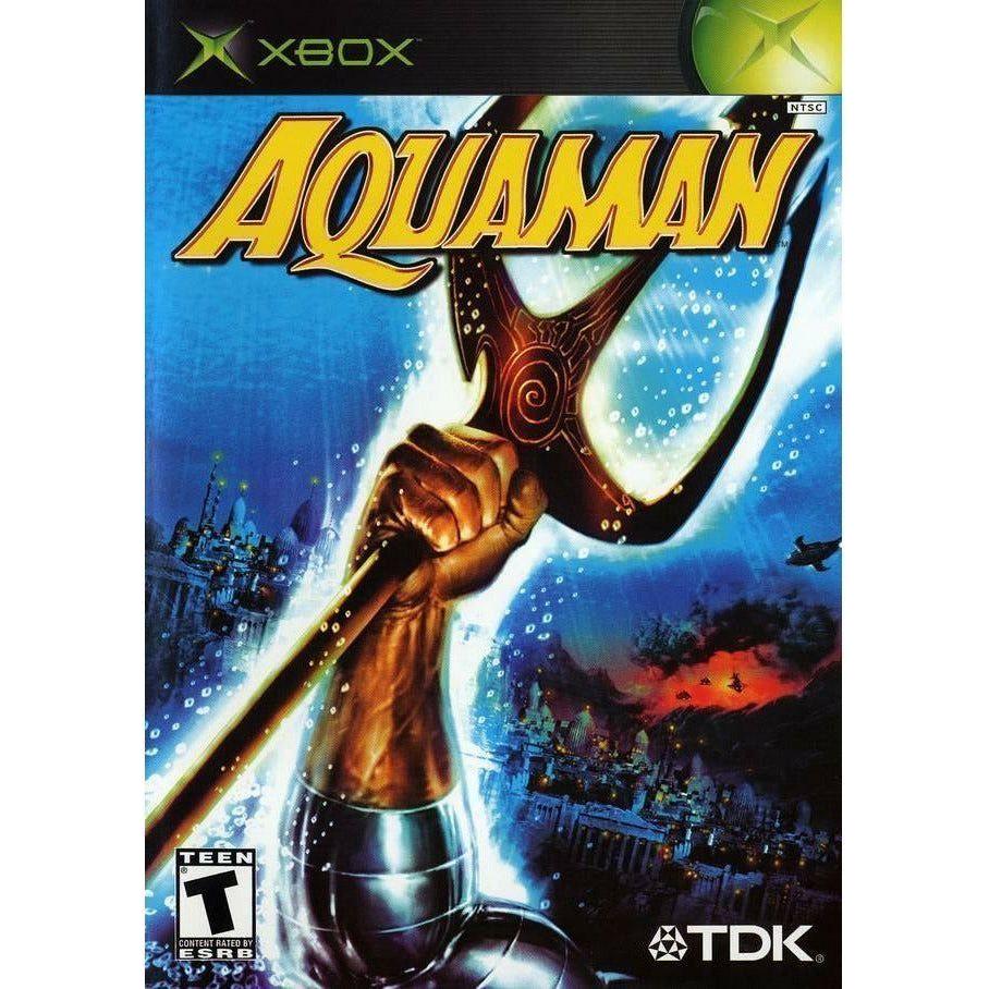 XBOX - Aquaman