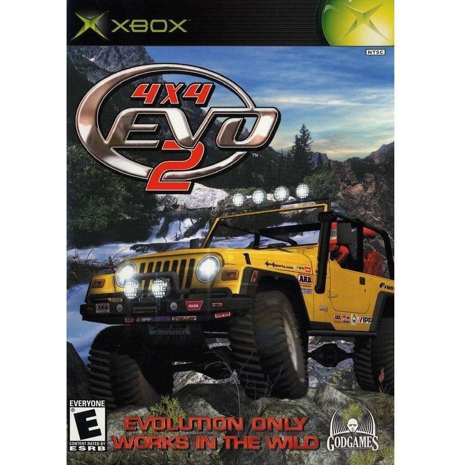 XBOX - 4X4 Evo 2