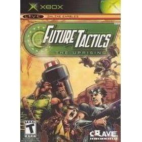 XBOX - Tactiques futures du soulèvement