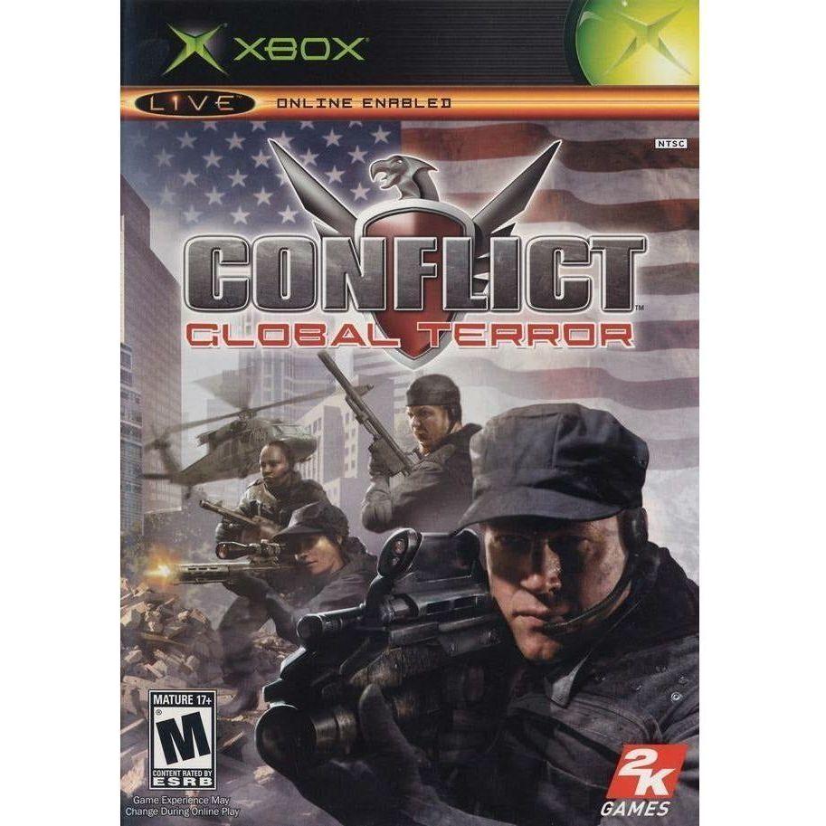 XBOX - Conflict Global Terror