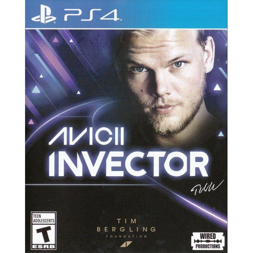 PS4 - Avicii Invecteur