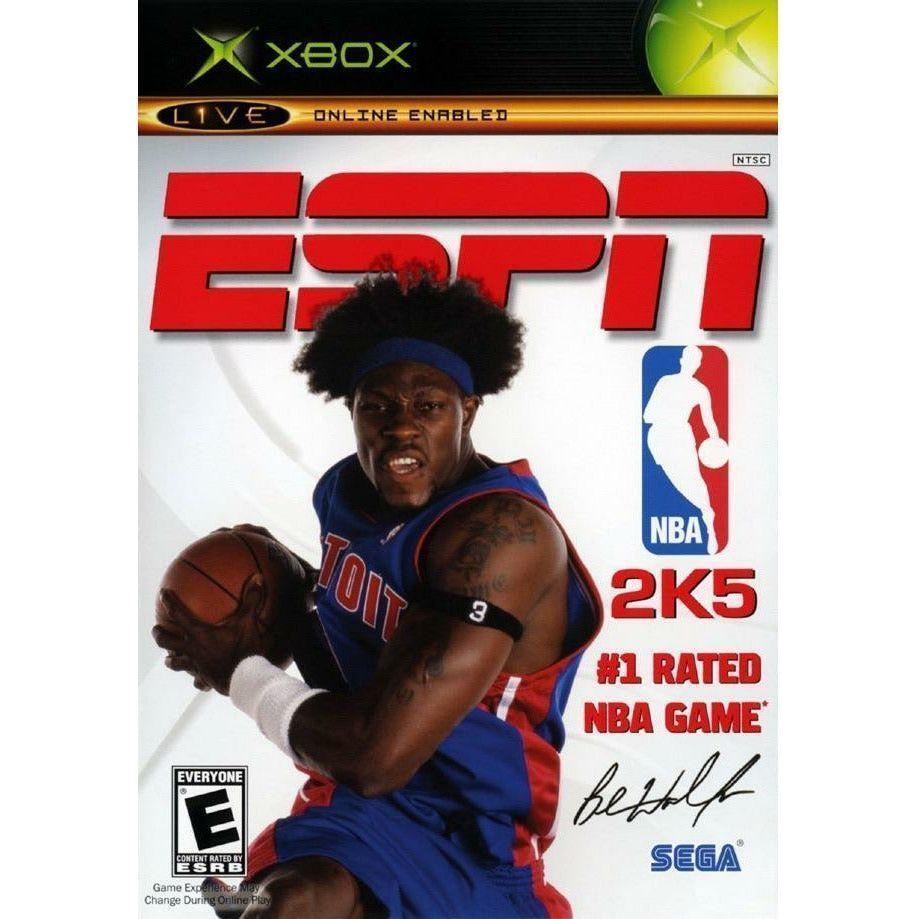 XBOX-ESPN NBA 2K5