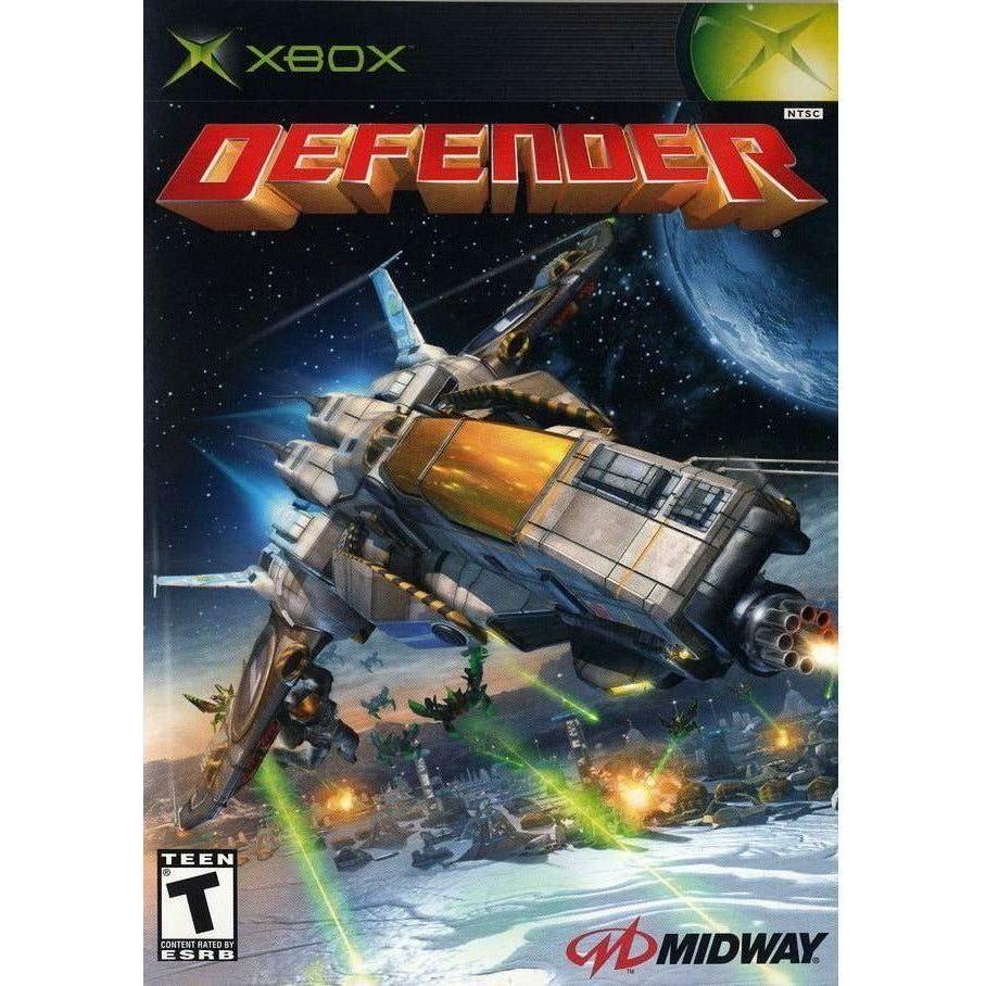 XBOX - Défenseur