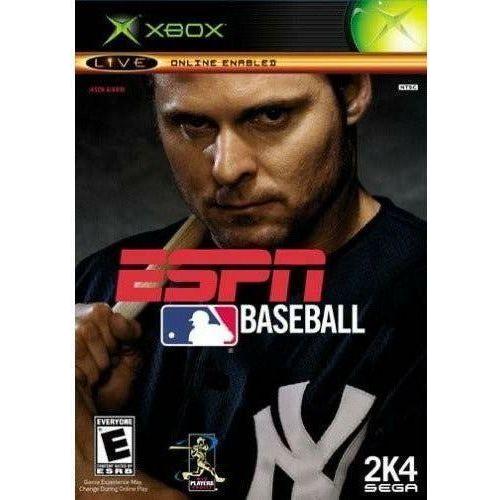 XBOX-ESPN Baseball 2K4