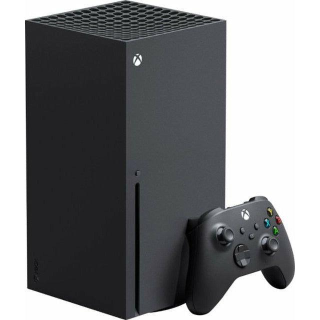 Xbox Series X System - Black