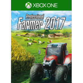 XBOX ONE - Fermier professionnel 2017