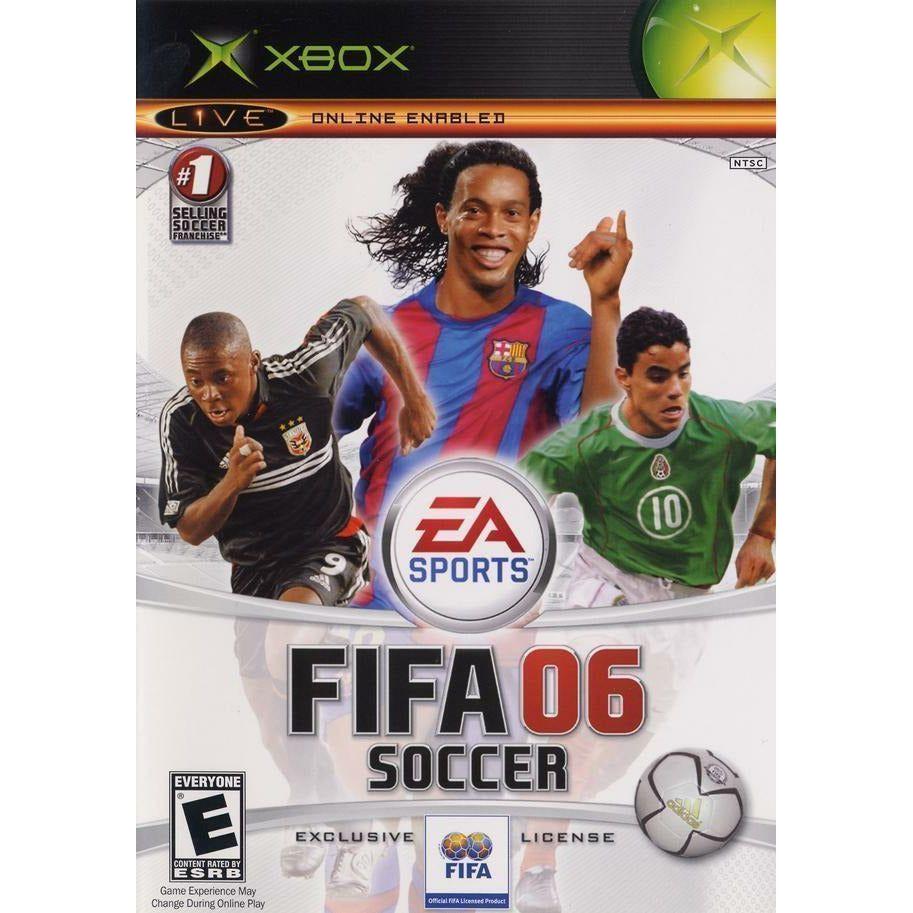 XBOX - Fifa Football 06