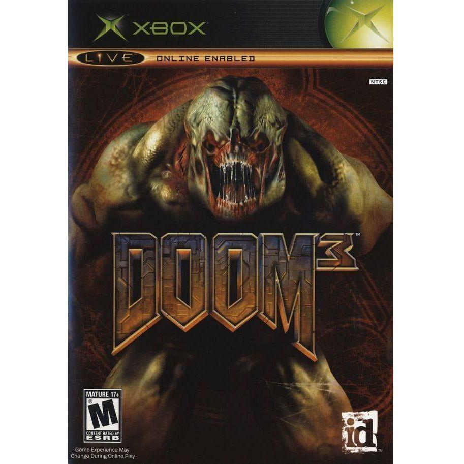 XBOX - Doom 3