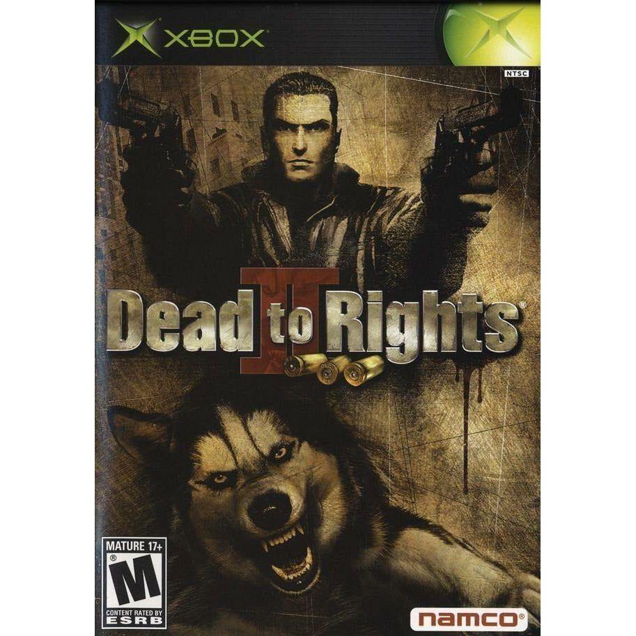 XBOX - Dead to Rights II