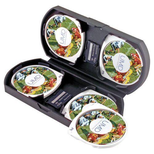 PSP UMD Carrying Case (Non-OEM)