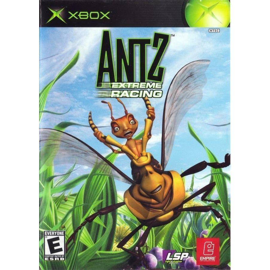 XBOX - Antz Extreme Racing