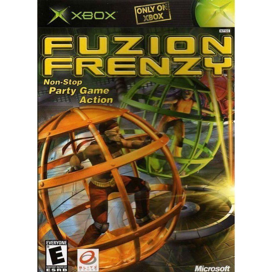 XBOX - Fuzion Frénésie