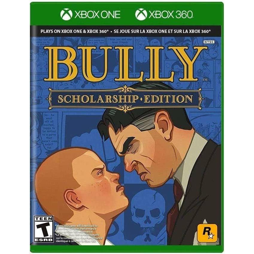 XBOX ONE - Édition bourse Bully
