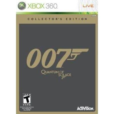XBOX 360 - 007 Quantum of Solace Collector’s Edition