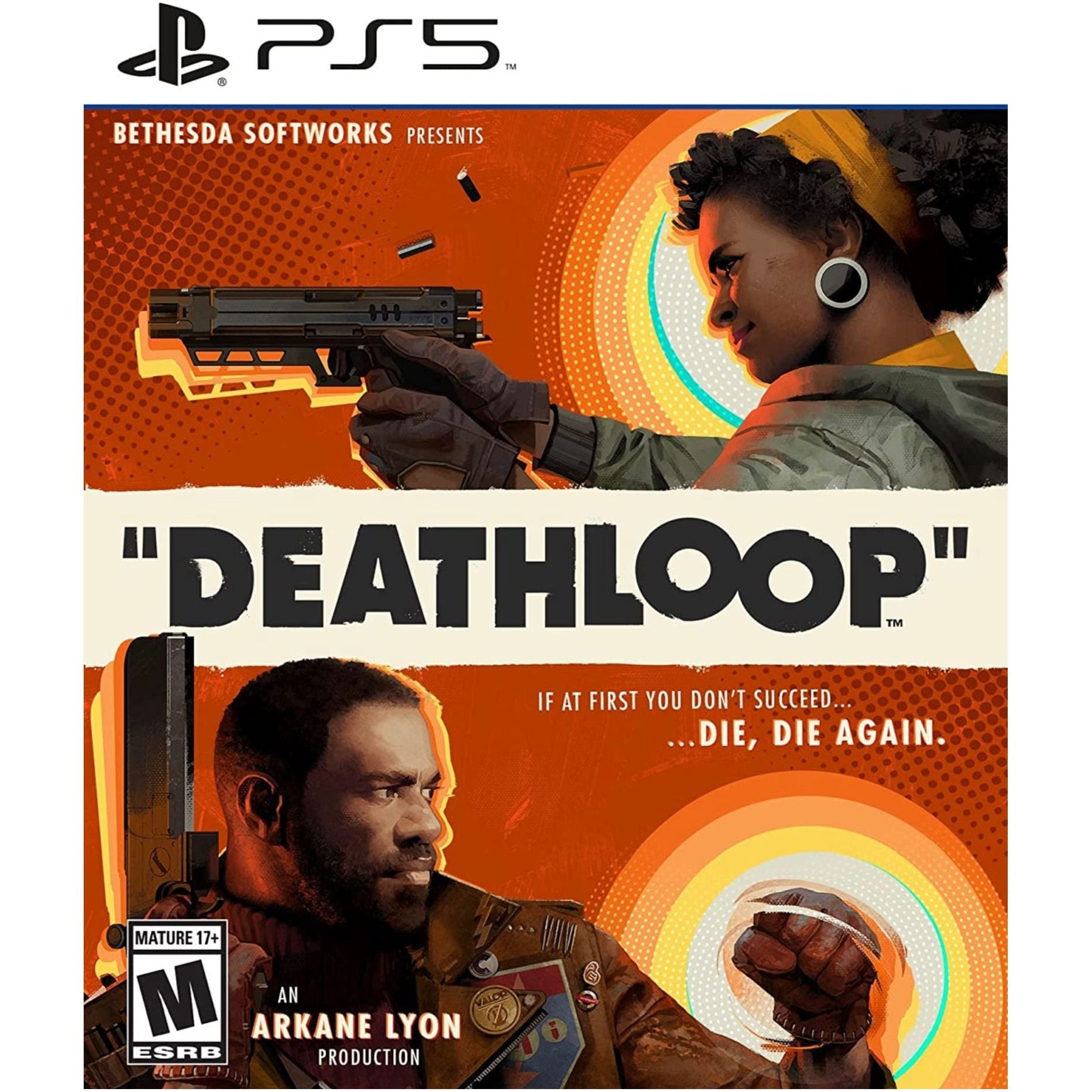 PS5 - Deathloop