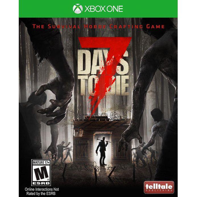 XBOX ONE - 7 Days to Die