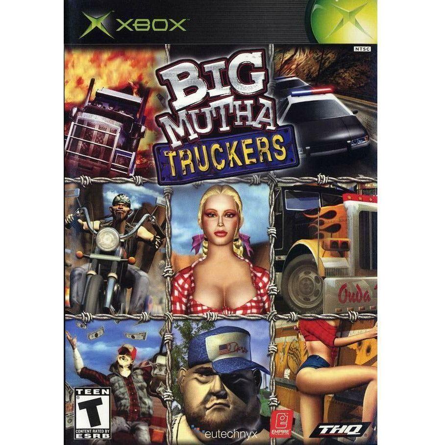 XBOX - Big Mutha Truckers