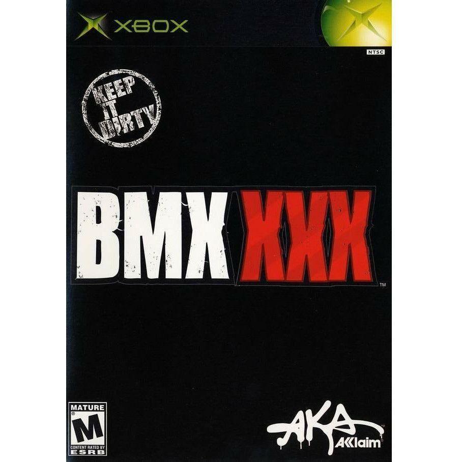 Xbox-BMX XXX