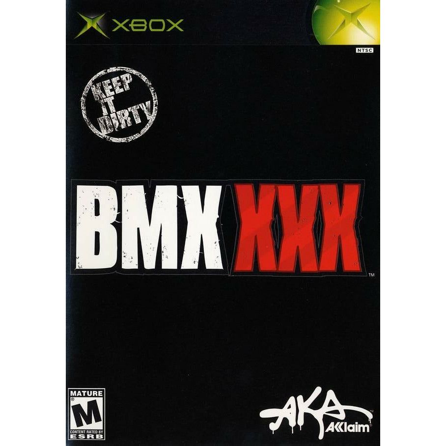Xbox - BMX XXX