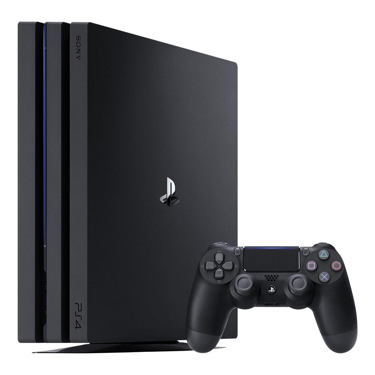 PlayStation 4 Pro System 1TB
