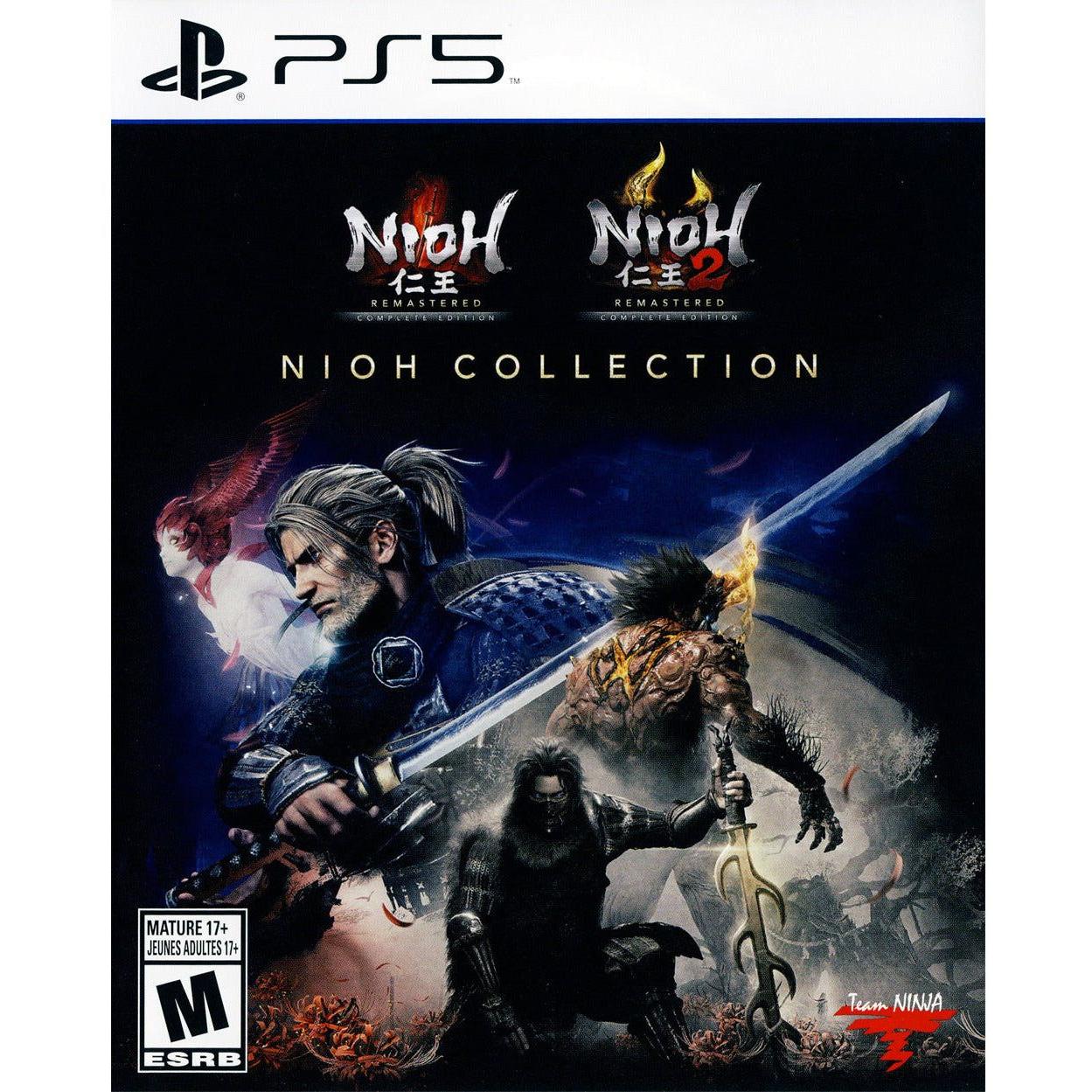 PS5 - La Collection Nioh