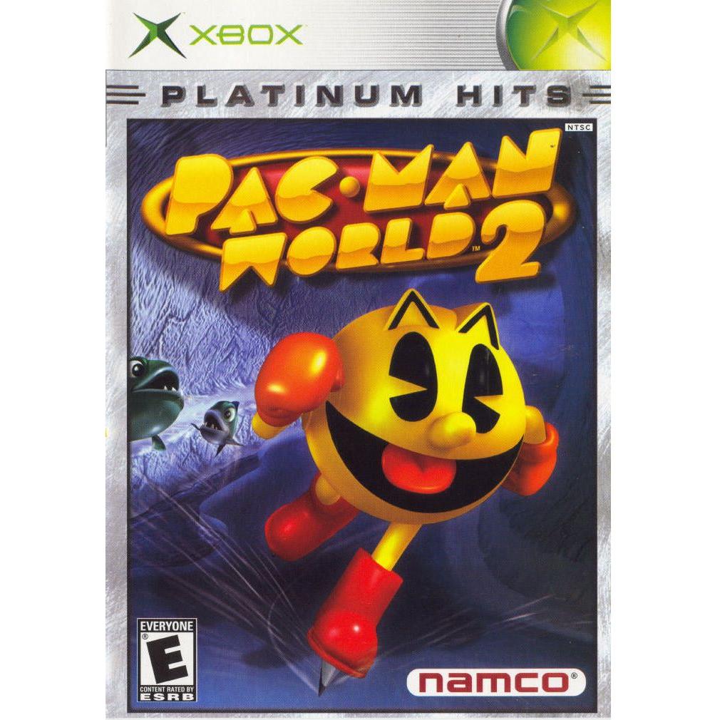 XBOX - Pac-Man World 2