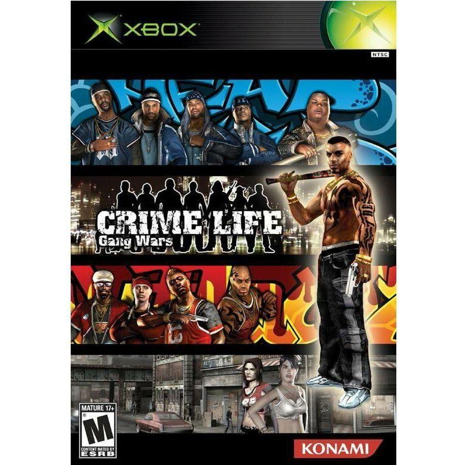 XBOX - Crime Life - Gang Wars