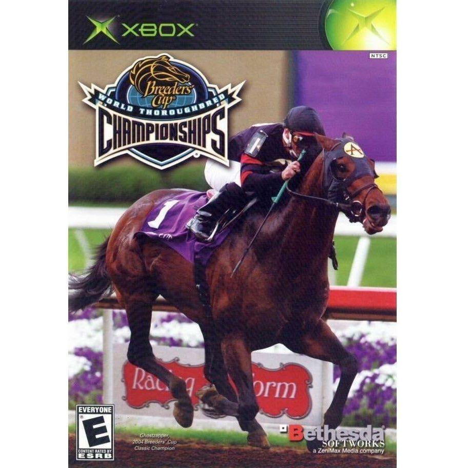 XBOX - Championnats du monde de pur-sang Breeders Cup