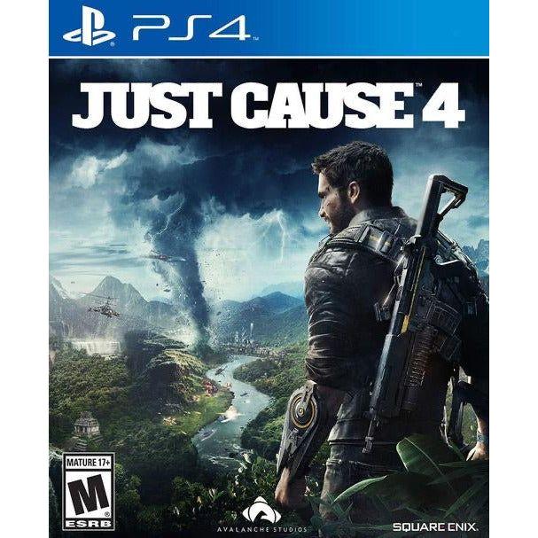 PS4 - Juste cause 4