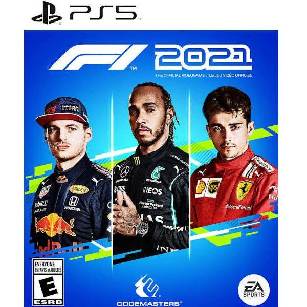 PS5 - F1 2021