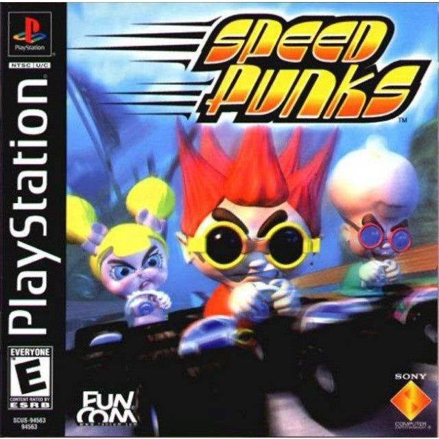 PS1 - Punks rapides