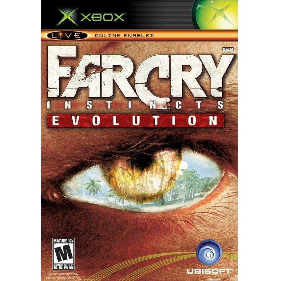 Xbox-Far Cry Instinct Evolution