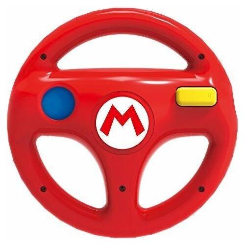 Mario Kart 8 HORI Racing Wheel - Mario Red