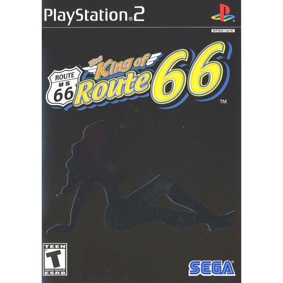 PS2 - The King Of Route 66