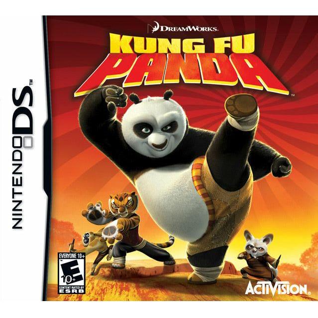 DS - Kung Fu Panda (In Case)
